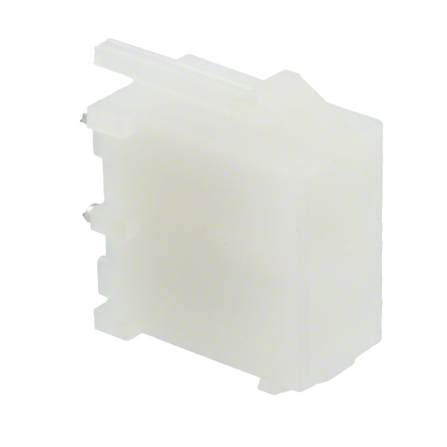 643411-1 TE Connectivity AMP Connectors  Embases Prises femelles