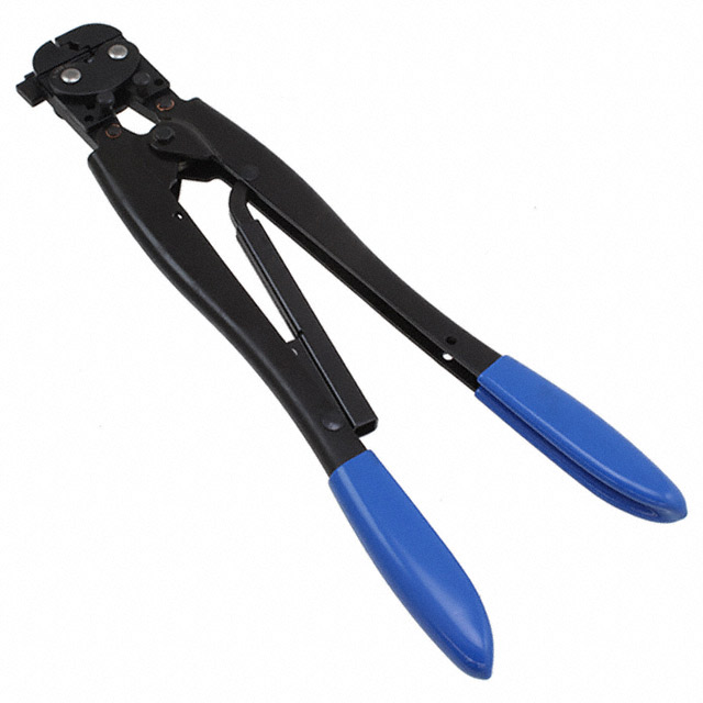 525691 TE Application Tooling  Presses à sertir, applicateurs