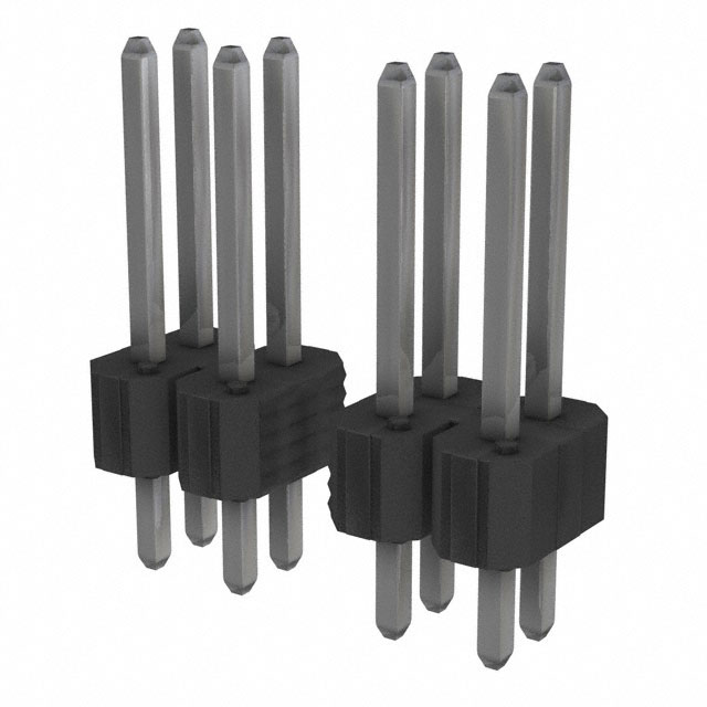 68691-456HLF Amphenol ICC (FCI)  Embases à broches mâles