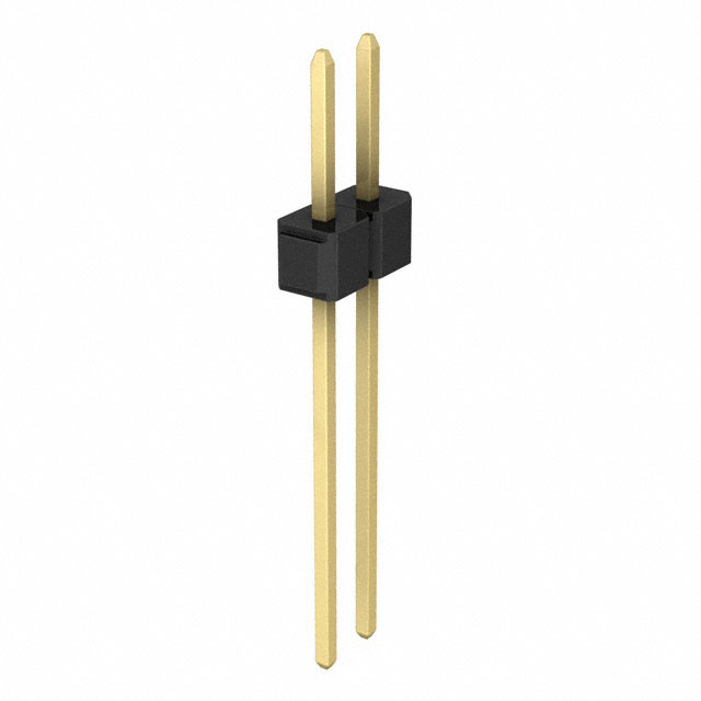 929665-05-01-EU 3M  Headers Male Pins