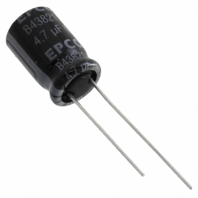 B43821A1226M8 EPCOS - TDK Electronics  Condensateurs électrolytiques en aluminium