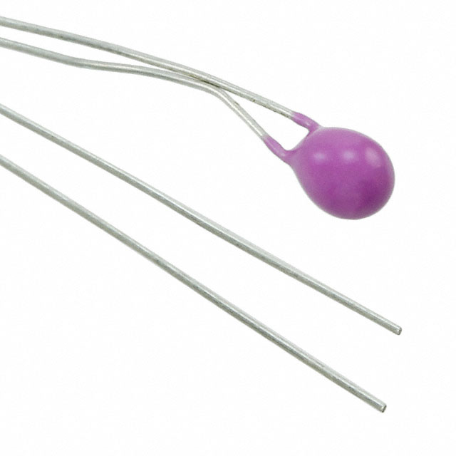 GA100K6A1B TE Connectivity Measurement Specialties  NTC Thermistors