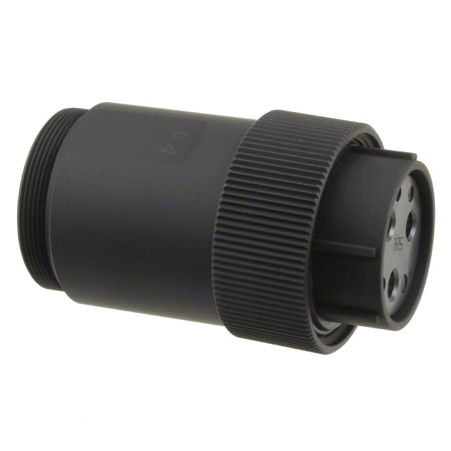 JR25WP-3S(71) Hirose Electric Co Ltd  Assemblages de connecteurs circulaires