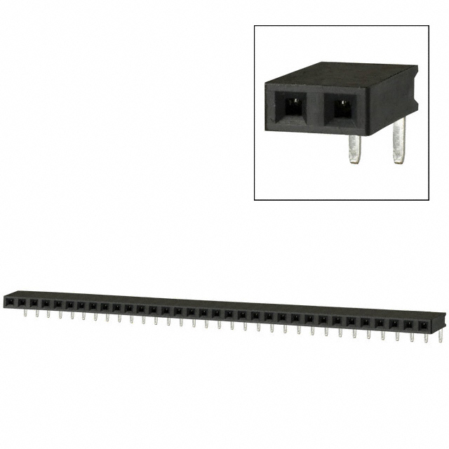 PPTC331LGBN-RC Sullins Connector Solutions  Embases Prises femelles