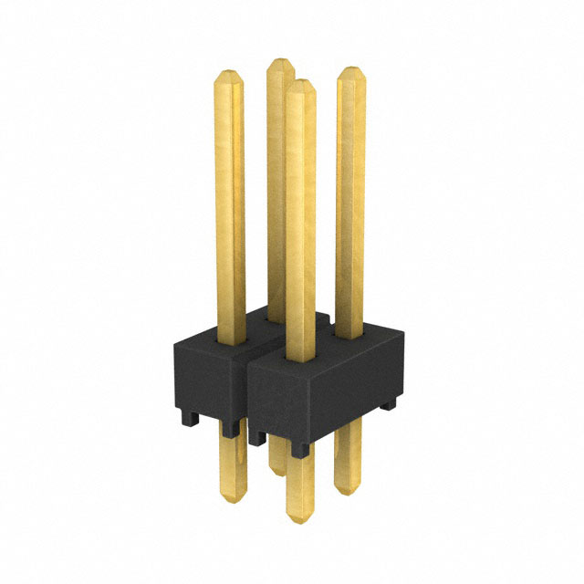 TSW-102-14-G-D Samtec Inc.  Embases à broches mâles