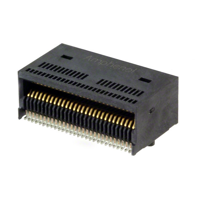 U99-C056-200T Amphenol ICC (Commercial Products)  Pluggable Connector Assemblies