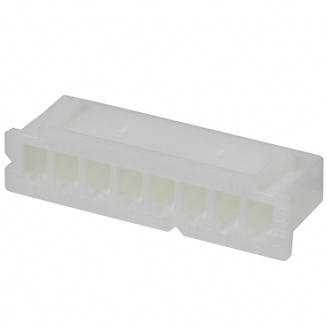 XHP-8 JST Sales America Inc.  Boîtiers de connecteurs rectangulaires