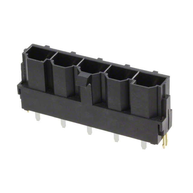 428195213 Molex  Embases à broches mâles