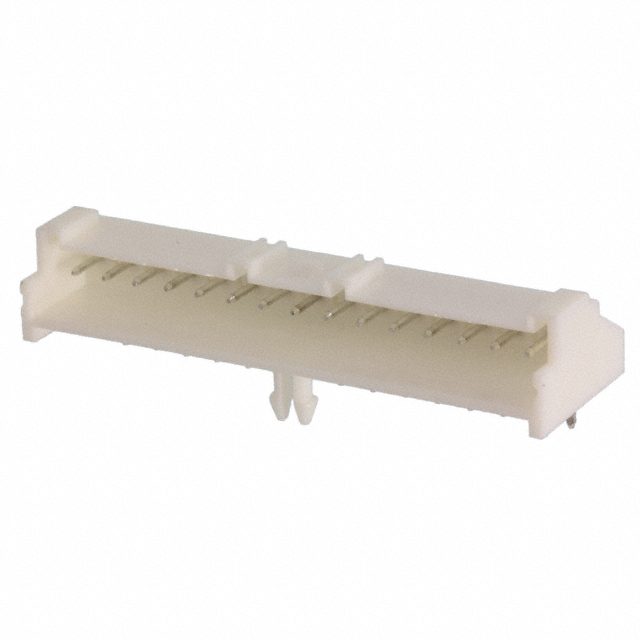1-1744426-5 TE Connectivity AMP Connectors  Headers Male Pins