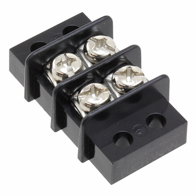 1546307-2 TE Connectivity AMP Connectors  Barrier Blocks