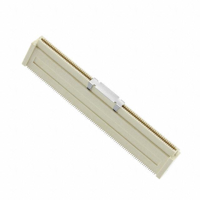 1735481-9 TE Connectivity AMP Connectors  Arrays Edge Type Mezzanine (Board to Board)