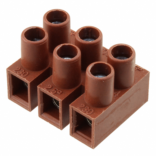 1776295-3 TE Connectivity AMP Connectors  Barrier Blocks