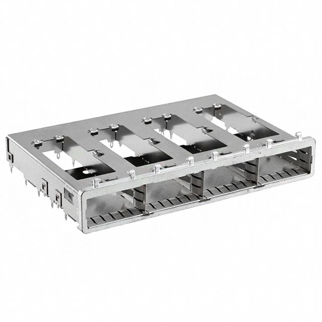 2007668-1 TE Connectivity AMP Connectors  Pluggable Connector Assemblies