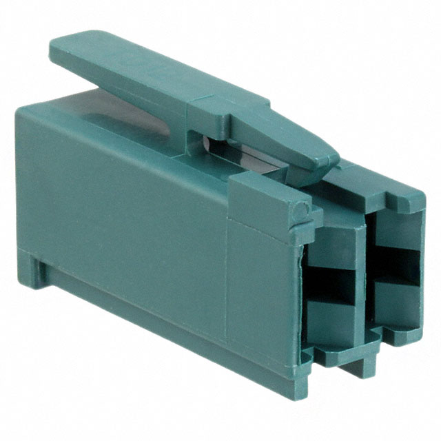 2178029-2 TE Connectivity AMP Connectors  Rectangular Connector Housings