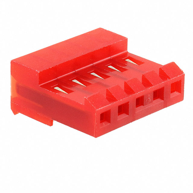 3-641219-5 TE Connectivity AMP Connectors  Free Hanging Panel Mount