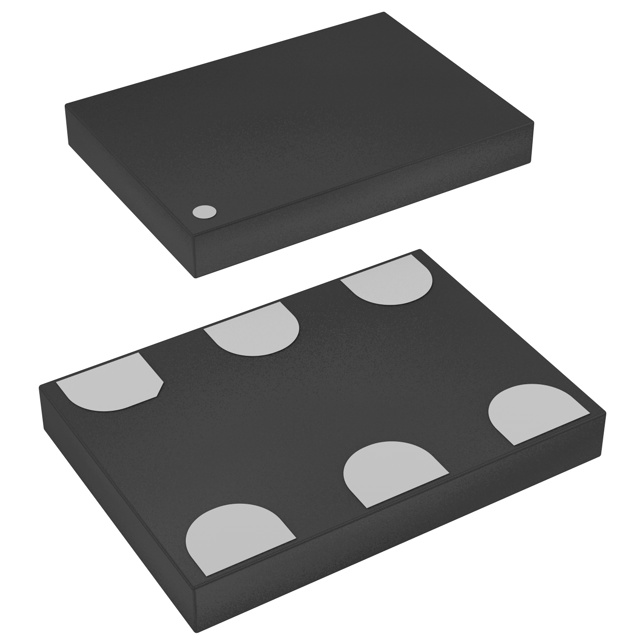SIT3822AI-1D2-XXXX000.FP0000X SiTime  Oscillatori programmabili