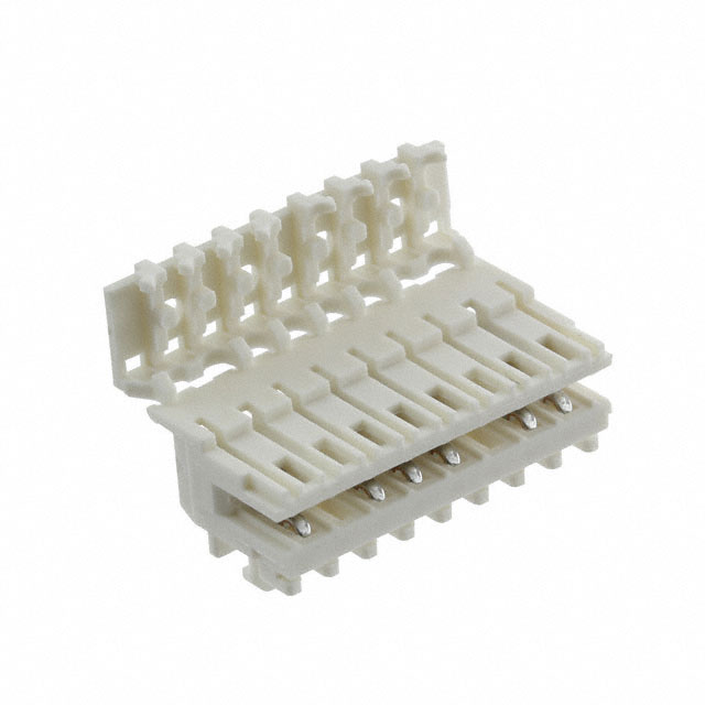 8-1534798-8 TE Connectivity AMP Connectors  Free Hanging Panel Mount