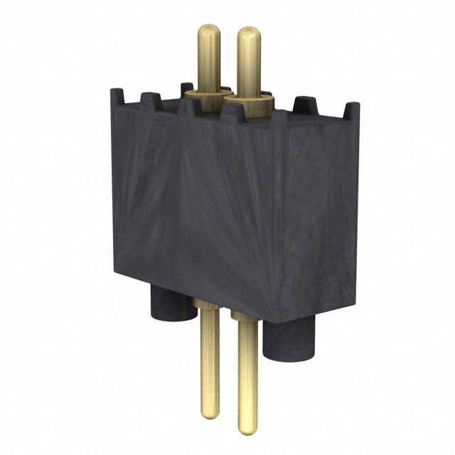 854-22-002-10-001101 Mill-Max Manufacturing Corp.  À ressort