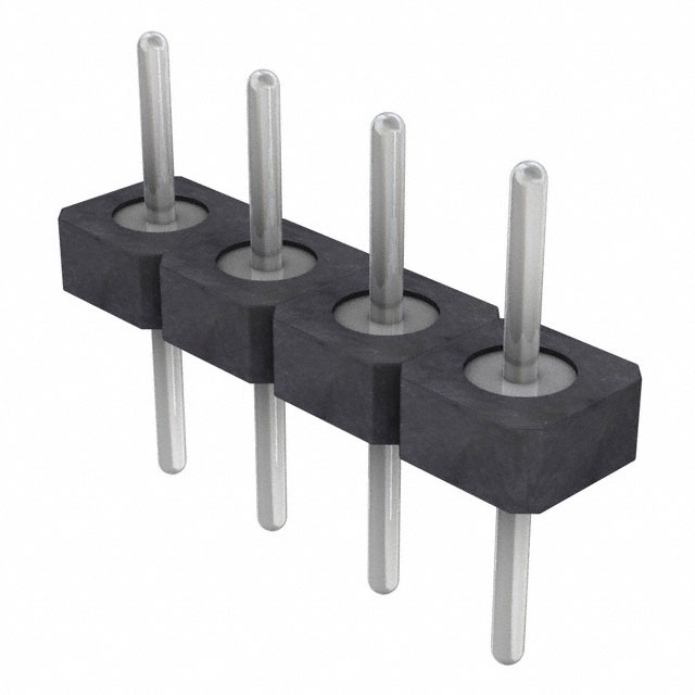 BBL-104-T-E Samtec Inc.  Embases à broches mâles