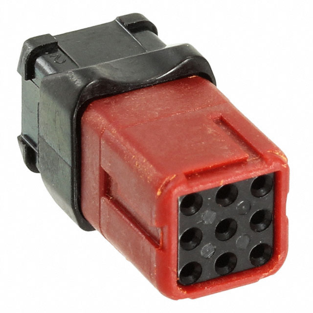 D369-R99-AS0 TE Connectivity Deutsch Connectors  Boîtiers de connecteurs rectangulaires