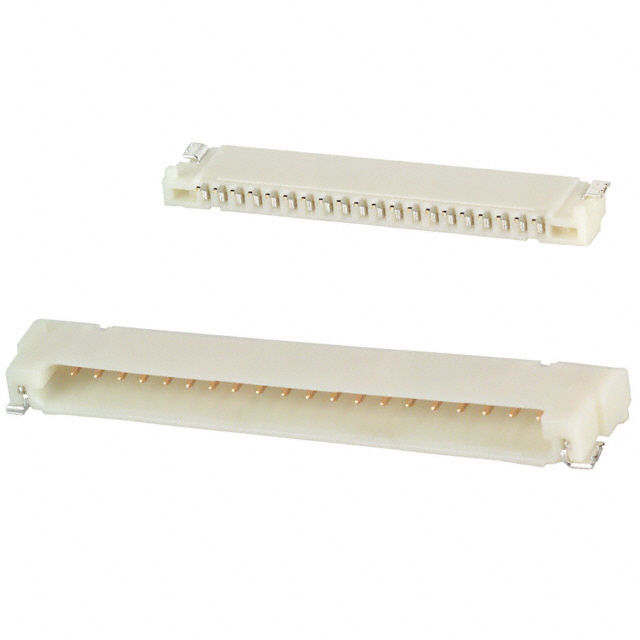 DF14-20P-1.25H(50) Hirose Electric Co Ltd  Embases à broches mâles