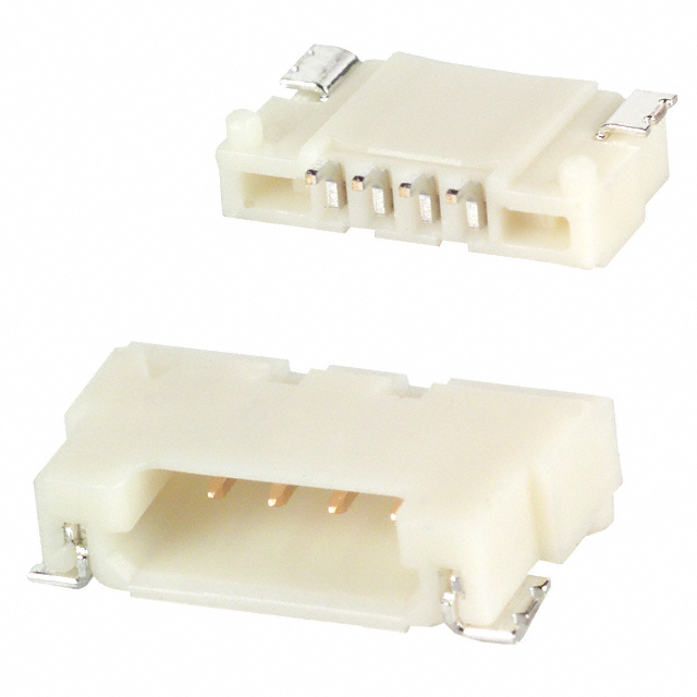 DF14-4P-1.25H(54) Hirose Electric Co Ltd  Headers Male Pins