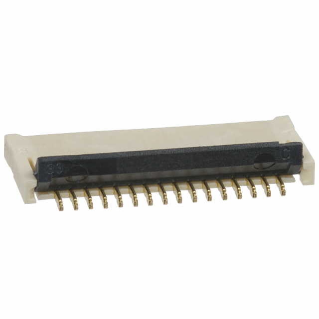 XF2B-3345-31A Omron Electronics Inc-EMC Div  FFC FPC (Flat Flexible) Steckverbinderbaugruppen