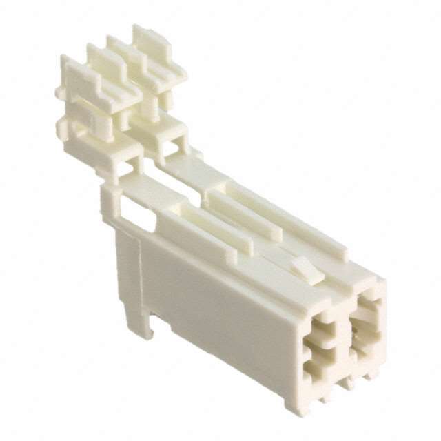 1-293491-2 TE Connectivity AMP Connectors  Free Hanging Panel Mount