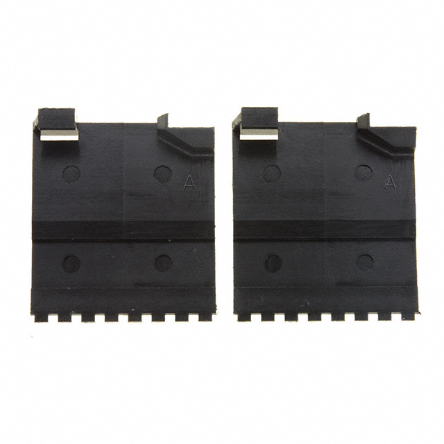 102396-6 TE Connectivity AMP Connectors  Rectangular Connector Accessories