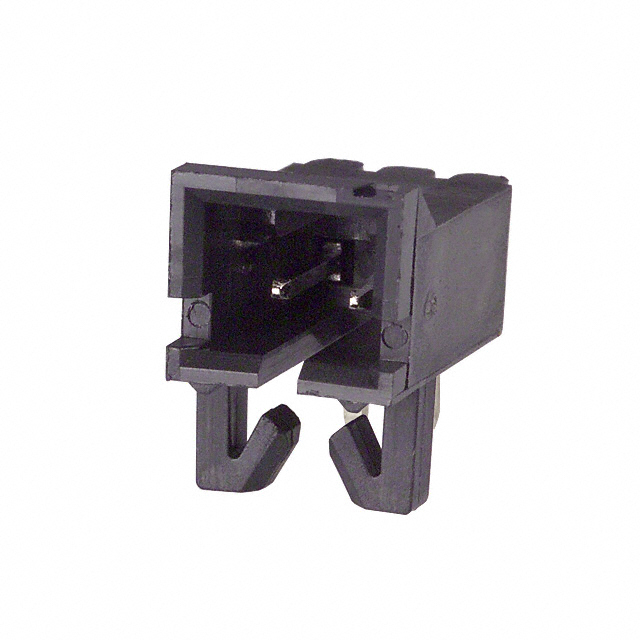 103672-1 TE Connectivity AMP Connectors  Embases à broches mâles