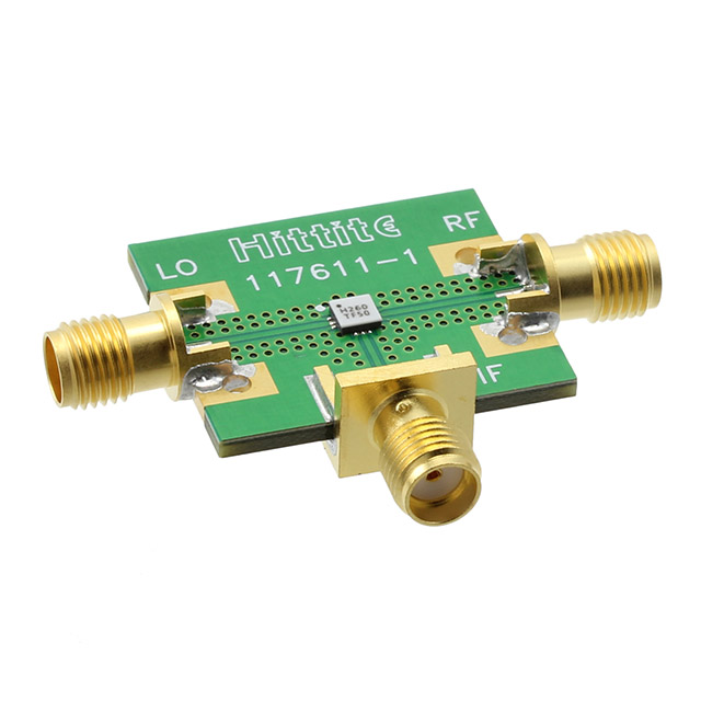 109952-HMC260LC3B Analog Devices Inc.  Cartes de kits d'évaluation et de développement RF