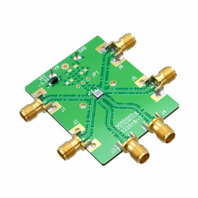 122520-HMC724LC3 Analog Devices Inc.  Cartes et kits d'évaluation et de démonstration