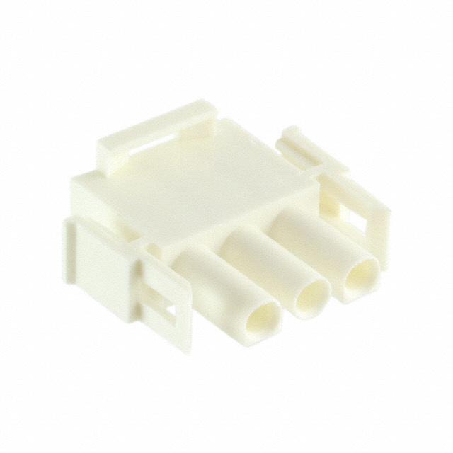 1241809-2 TE Connectivity AMP Connectors  Boîtiers de connecteurs rectangulaires