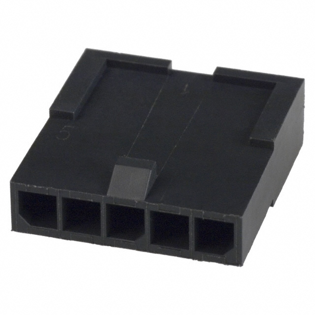 1445049-5 TE Connectivity AMP Connectors  Boîtiers de connecteurs rectangulaires