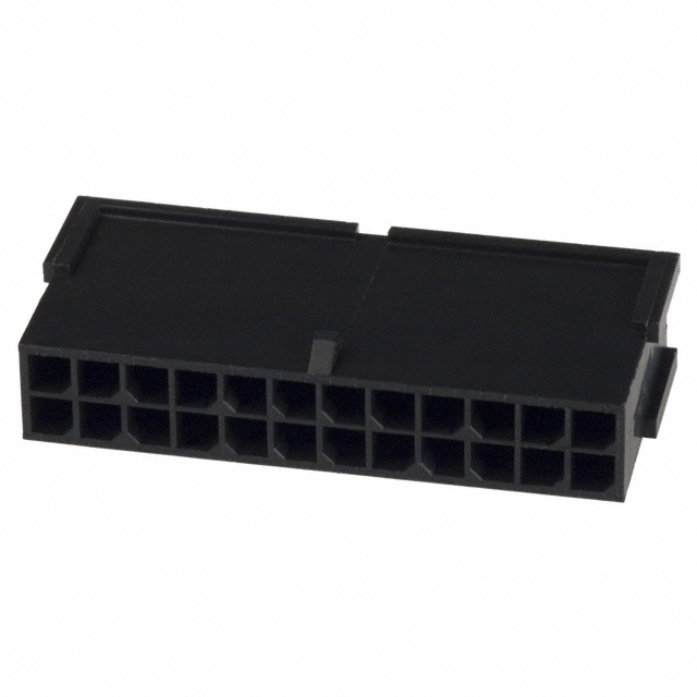 2-794616-4 TE Connectivity AMP Connectors  Boîtiers de connecteurs rectangulaires