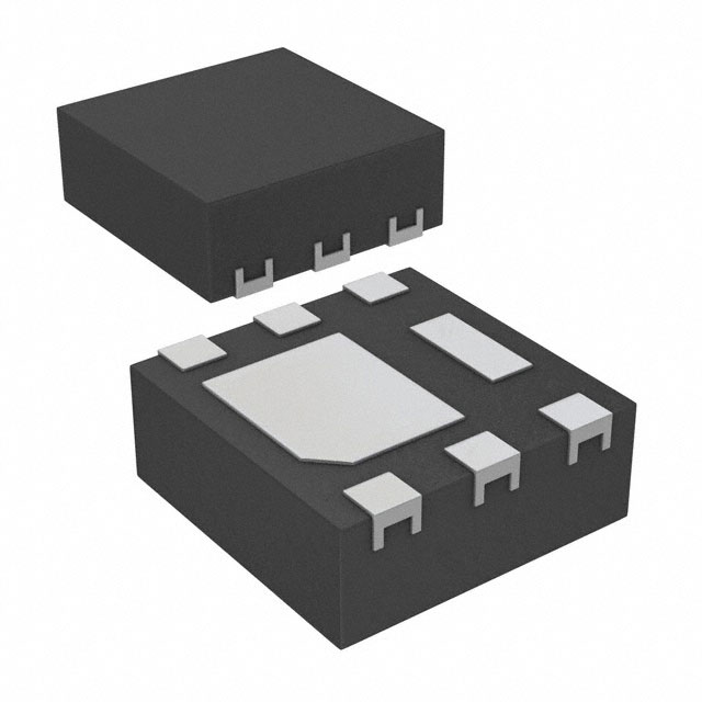 SSM6J512NU,LF Toshiba Semiconductor and Storage  FET individuales MOSFET