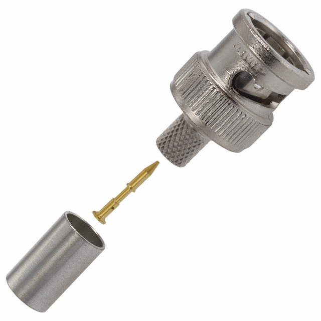 5413589-7 TE Connectivity AMP Connectors  Gruppi di connettori coassiali (RF)