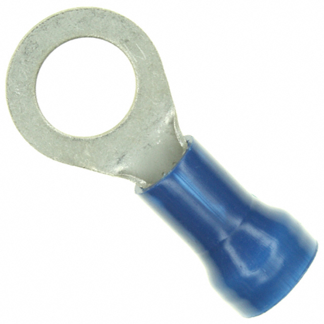 52350 TE Connectivity AMP Connectors  Connecteurs annulaires