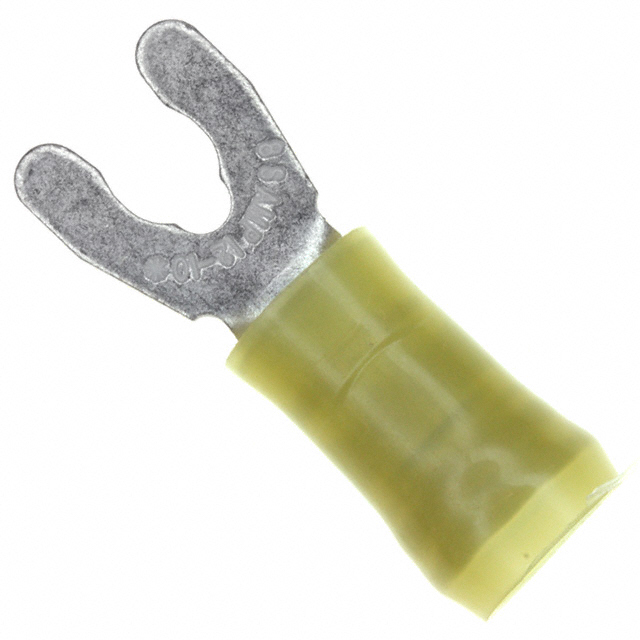 52942-1 TE Connectivity AMP Connectors  Spade Connectors