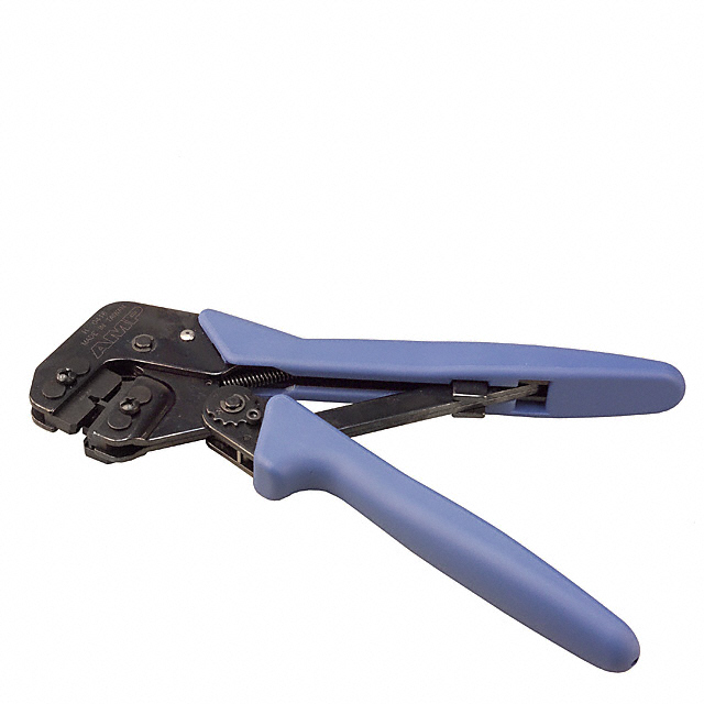 58517-1 TE Application Tooling  Presses à sertir, applicateurs