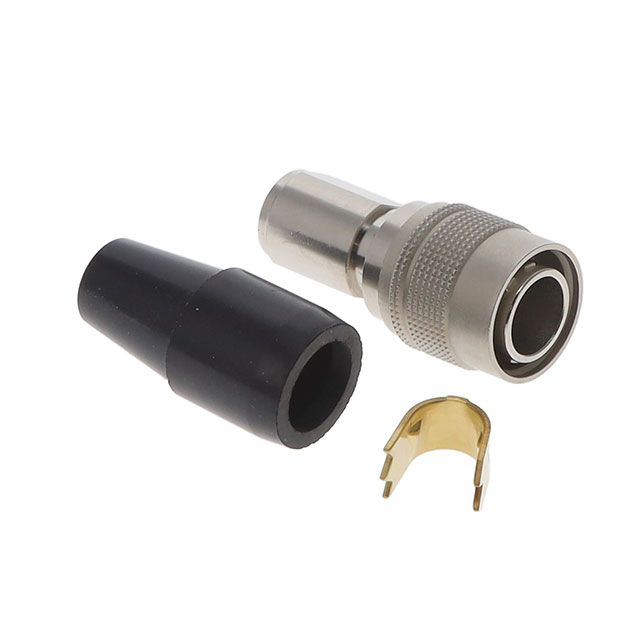 HR10A-10P-10PC(73) Hirose Electric Co Ltd  Boîtiers de connecteurs circulaires