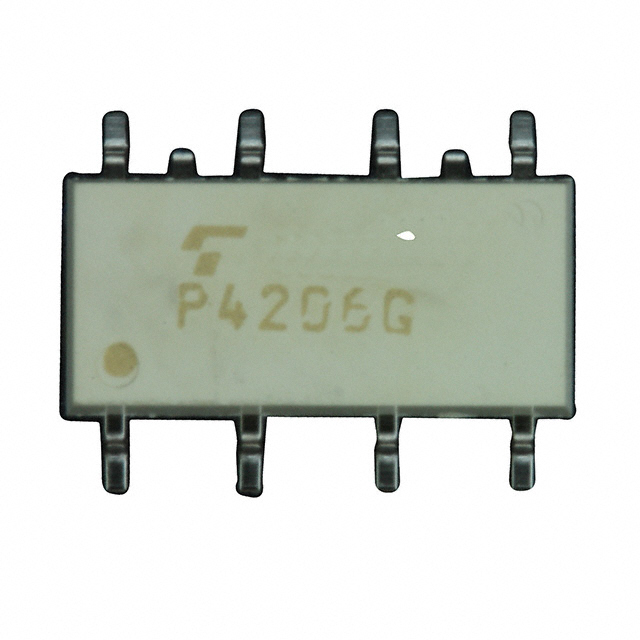 TLP4206G(F) Toshiba Semiconductor and Storage  Solid State Relays