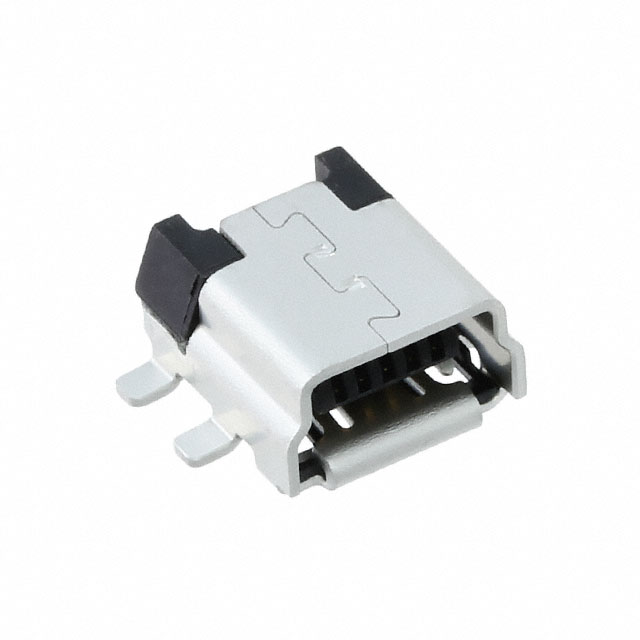 UX60RA-MB-5ST Hirose Electric Co Ltd  USB-DVI-HDMI-Steckverbinderbaugruppen
