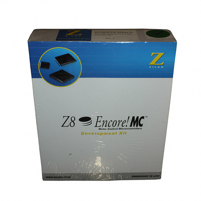 ZUSBOPTSC01ZACG Zilog  Programmeurs, émulateurs et débogueurs