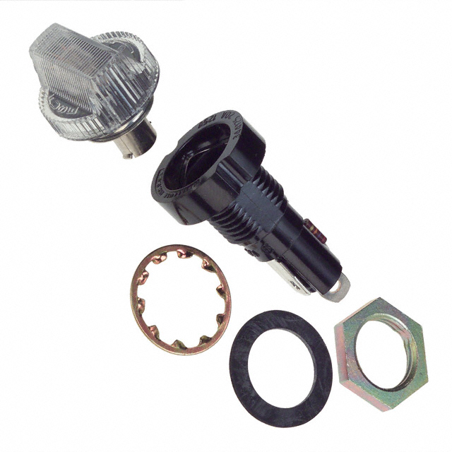 03440125X Littelfuse Inc. Portafusibili