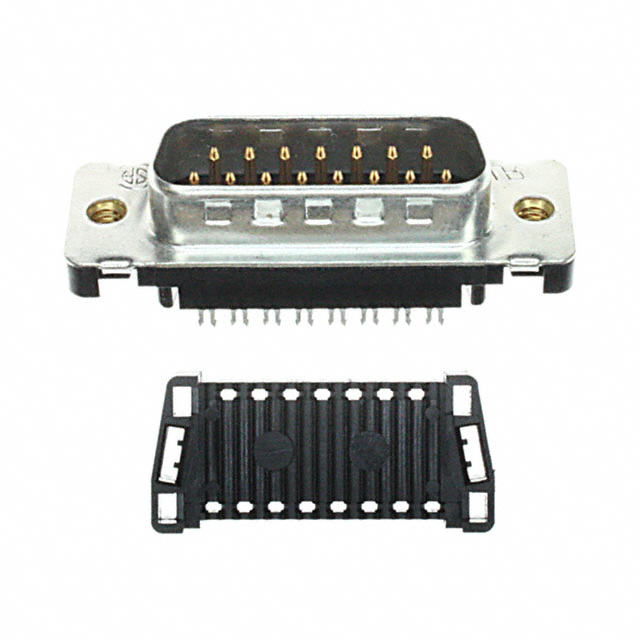 1658608-3 TE Connectivity AMP Connectors  D-Sub-Steckverbinderbaugruppen