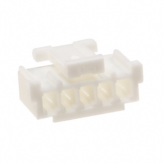 0355070500 Molex  Boîtiers de connecteurs rectangulaires