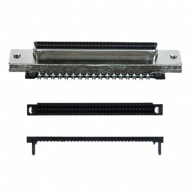 749877-7 TE Connectivity AMP Connectors  Conjuntos de conectores D-Sub