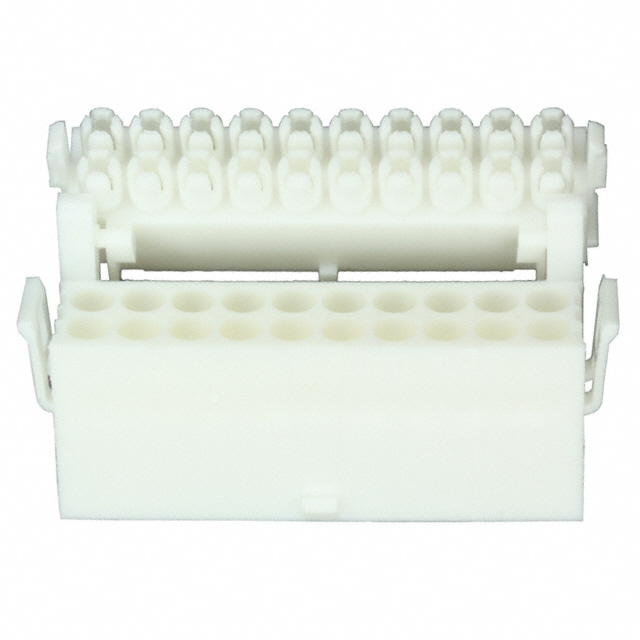 794211-1 TE Connectivity AMP Connectors  Boîtiers de connecteurs rectangulaires