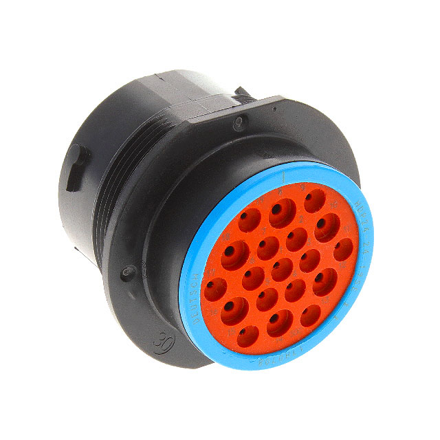 HDP24-24-19SE TE Connectivity Deutsch Connectors  Rundsteckverbindergehäuse